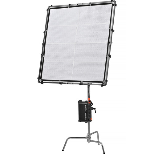 Godox KNOWLED F800R K1 RGB Flexible LED Light Mat (122 x 122cm) - 2